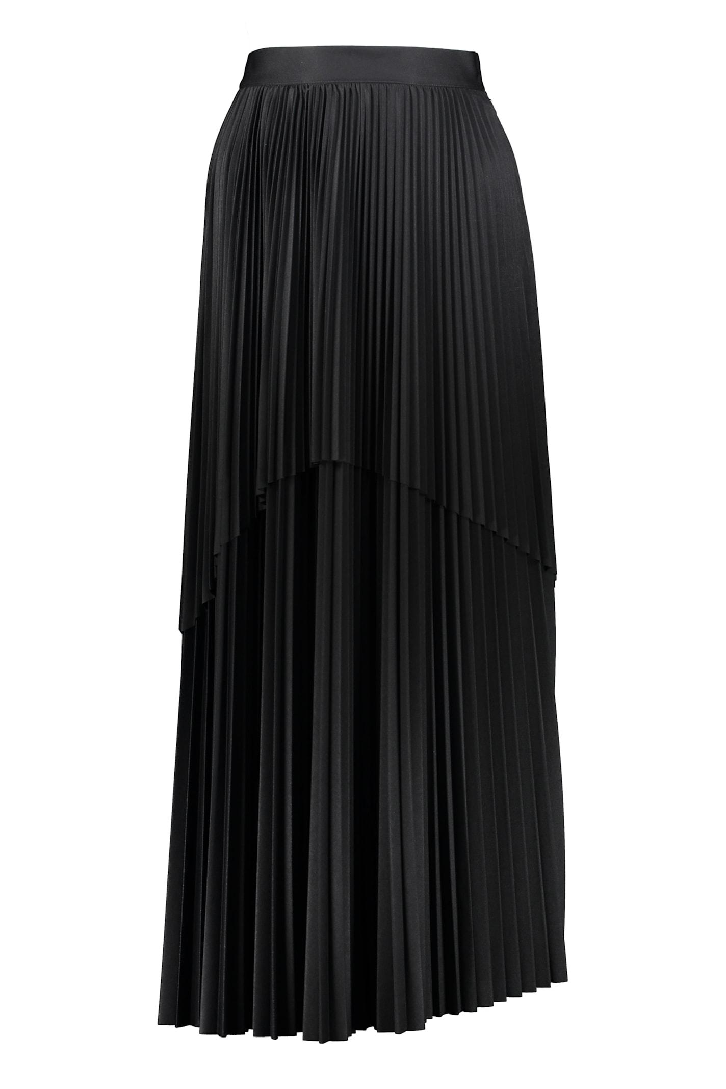 fabiana filippi pleated skirt