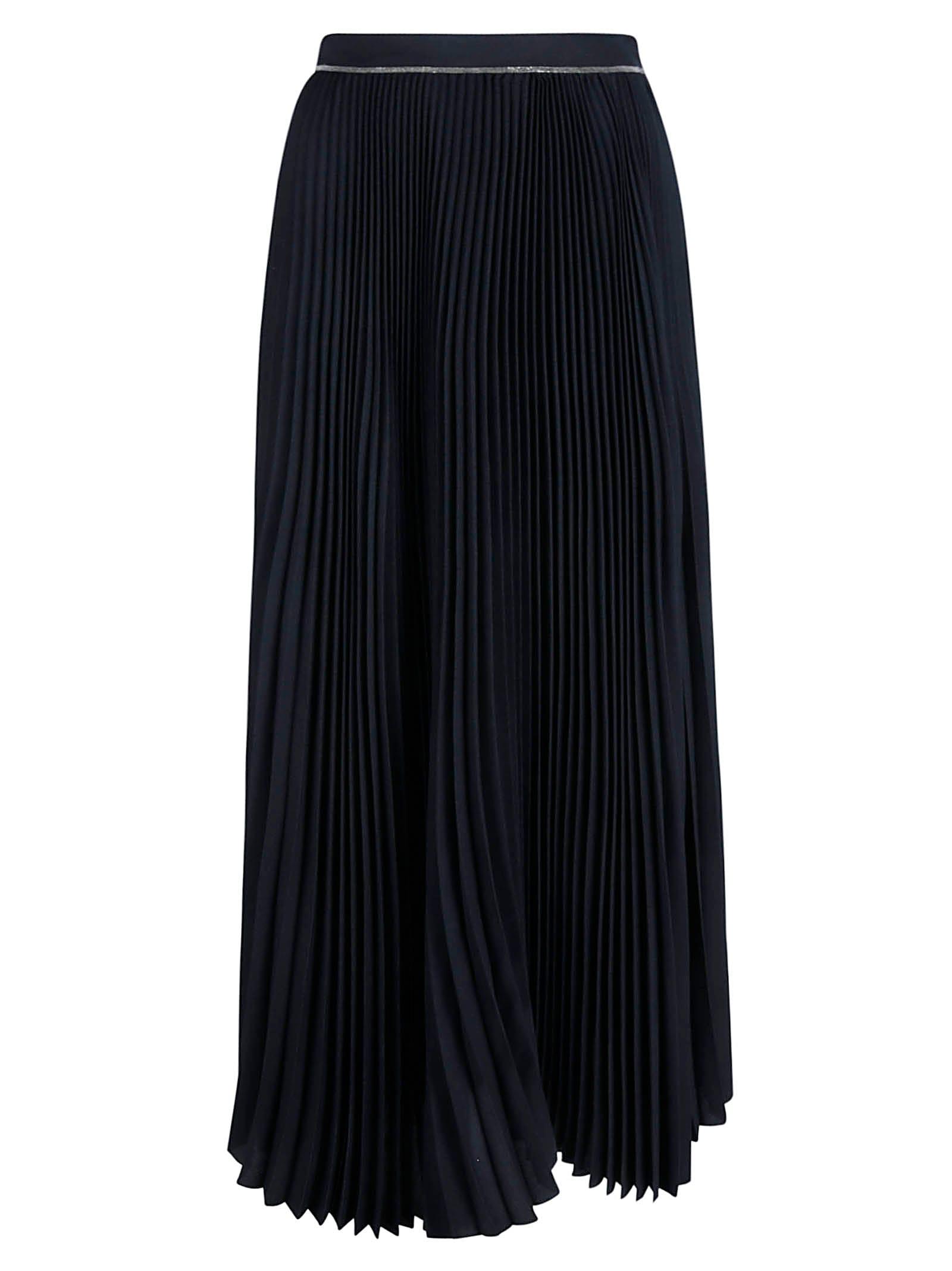 fabiana filippi pleated skirt