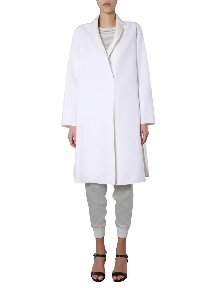 fabiana filippi regular fit coat