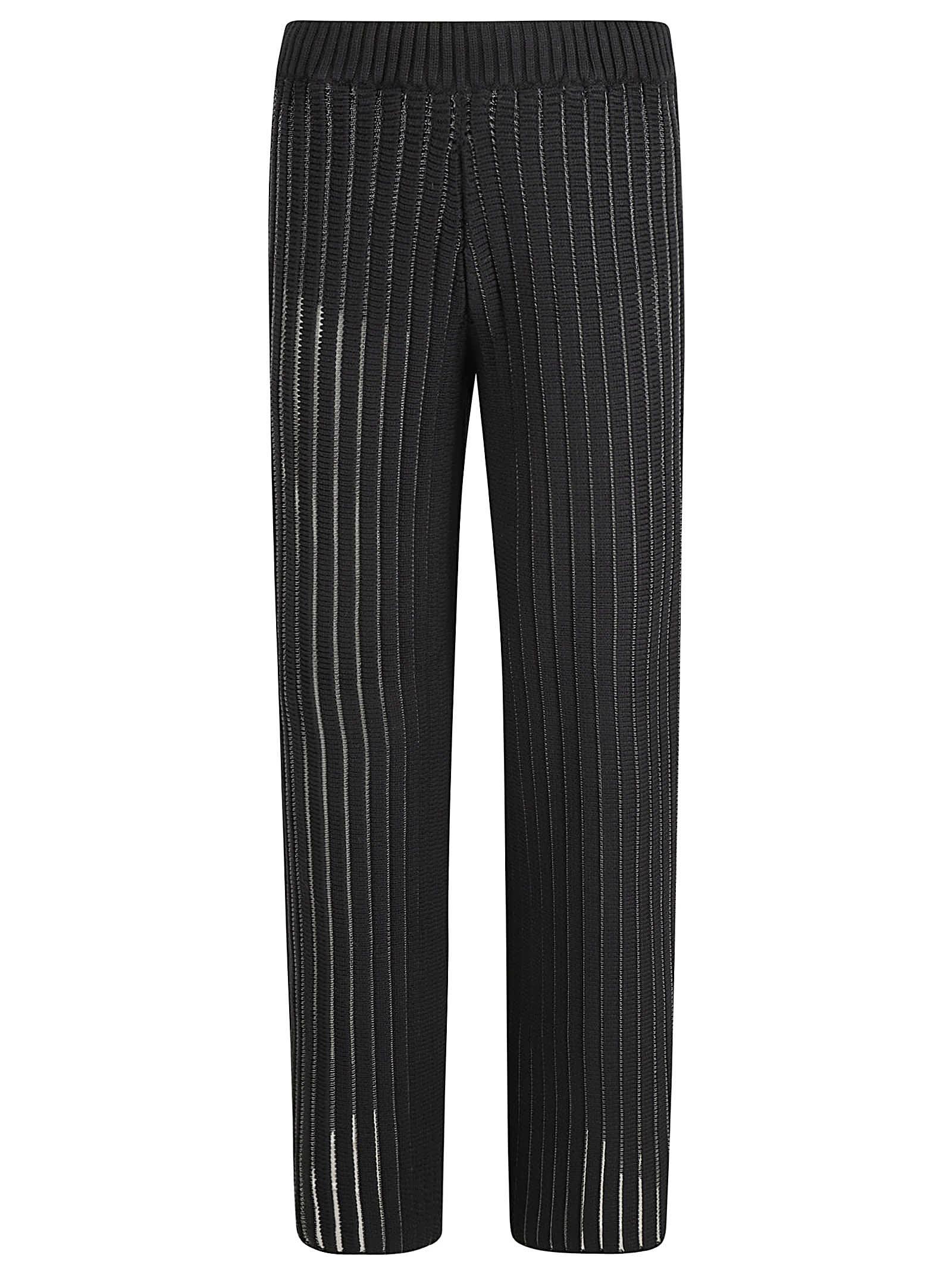 fabiana filippi ribbed trousers