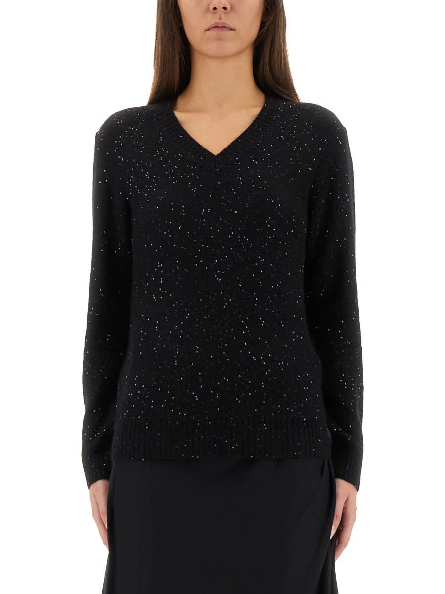fabiana filippi sequined shirt