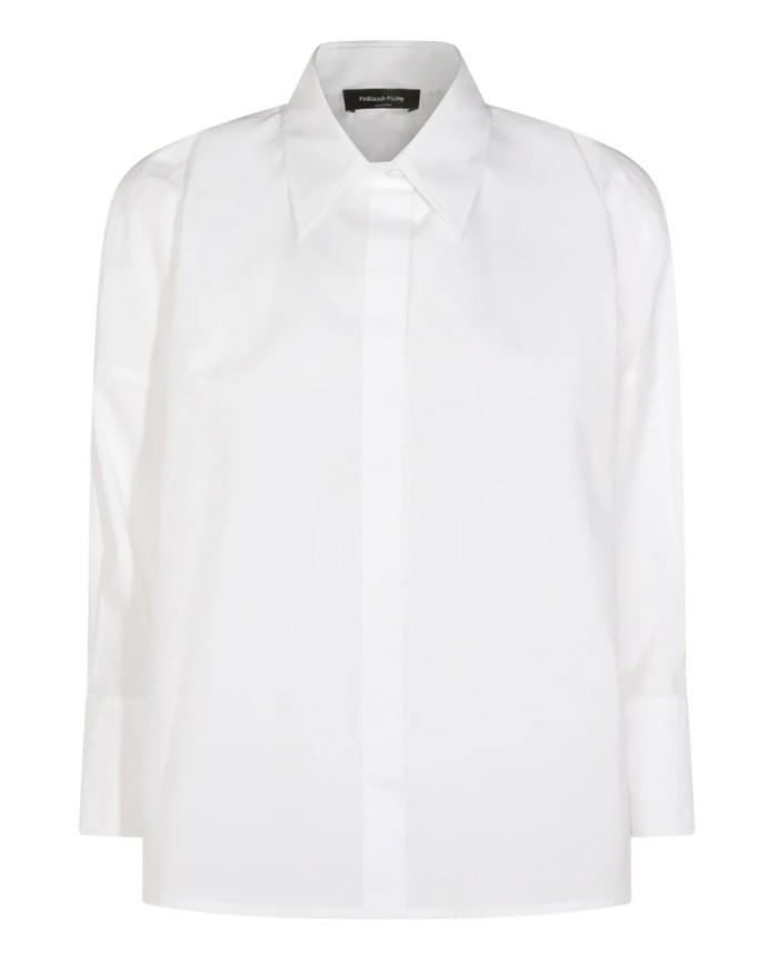 fabiana filippi shirts white - women