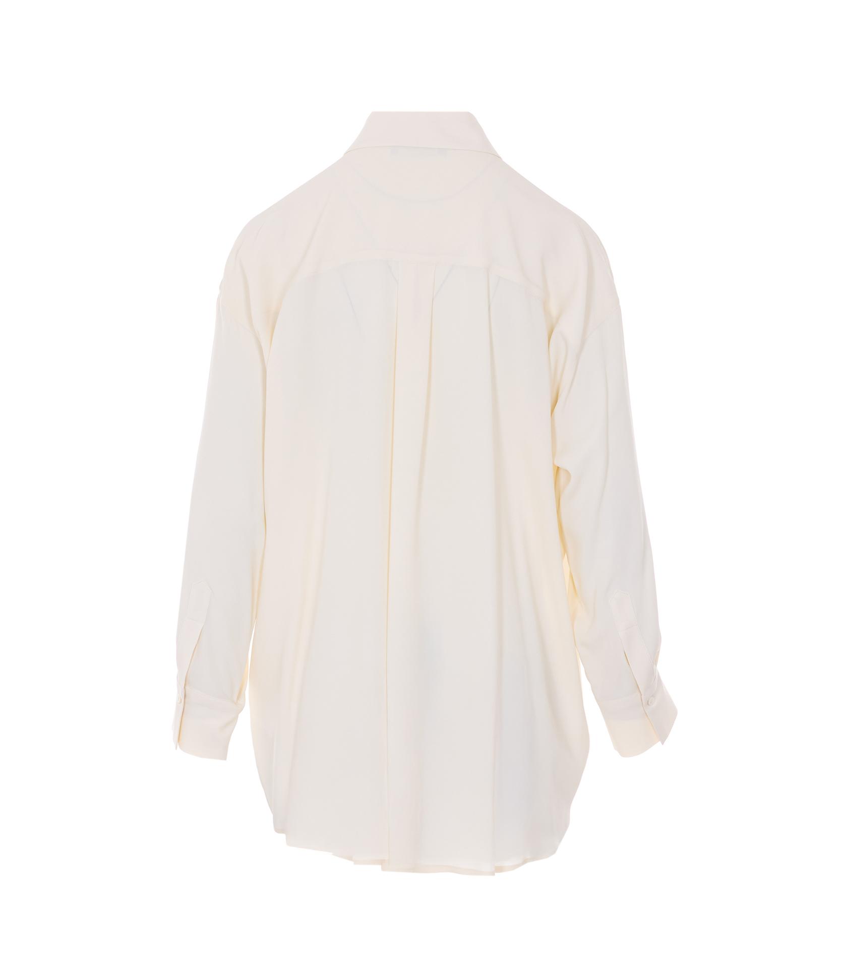 fabiana filippi shirts white acetate - women