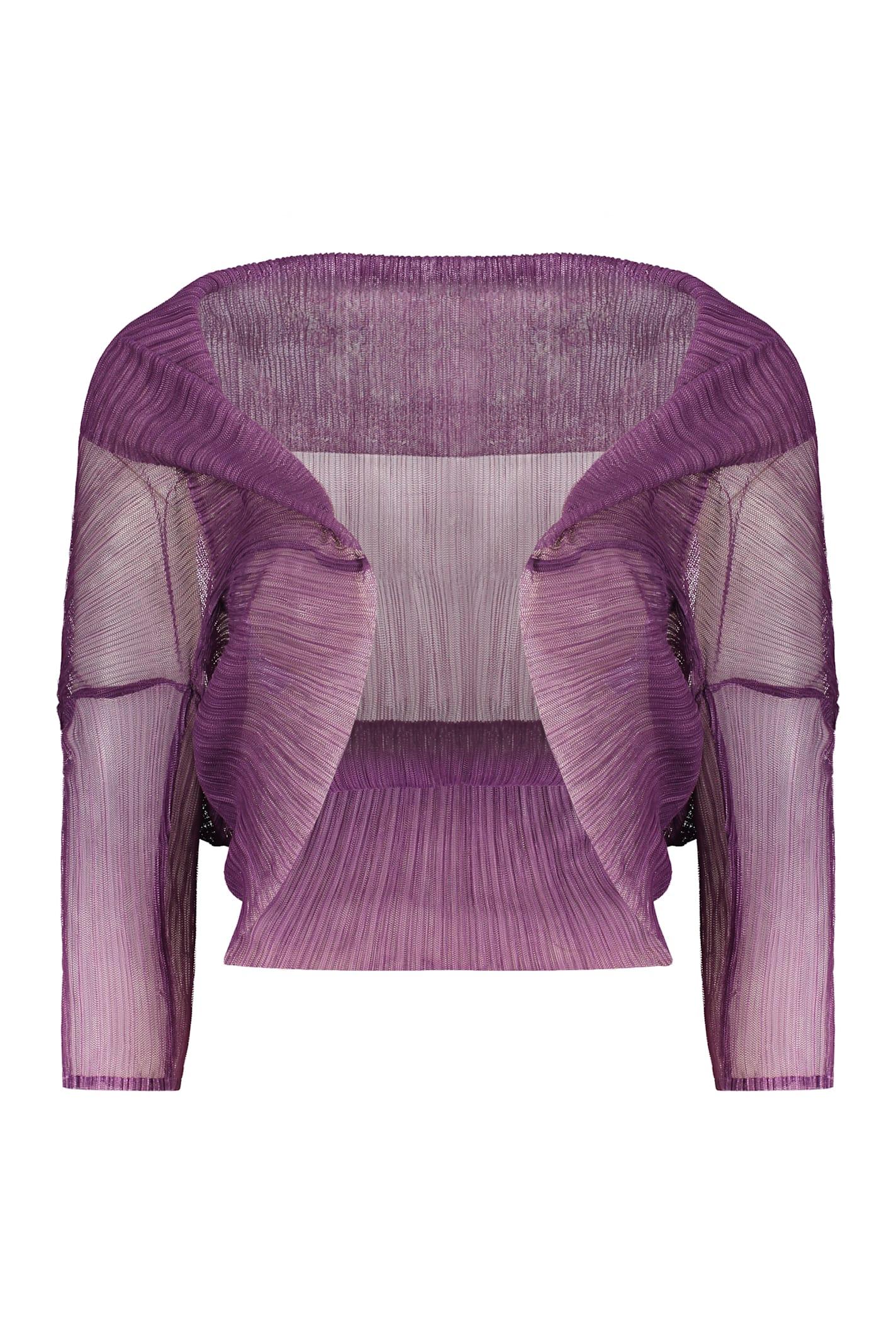 fabiana filippi short jacket