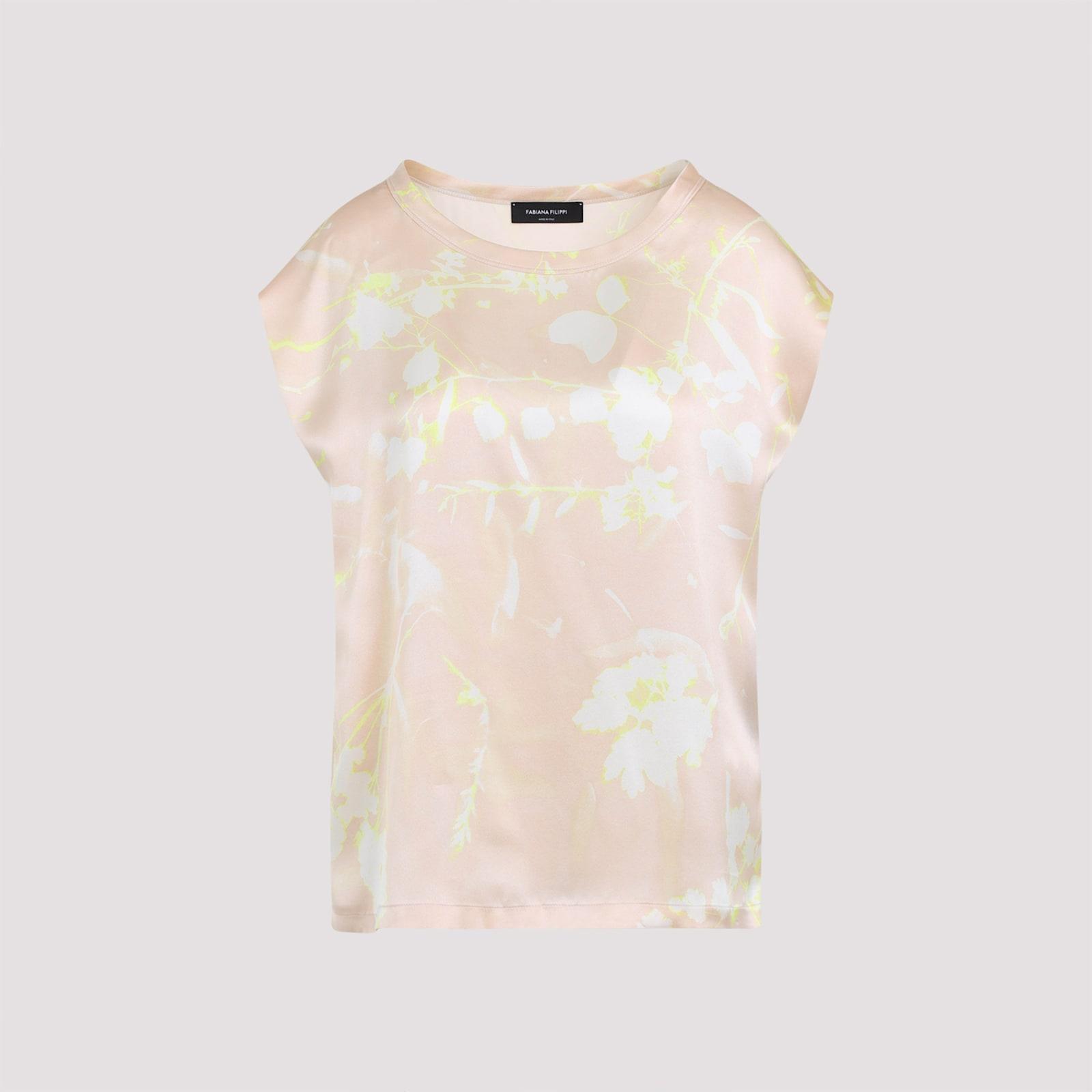 fabiana filippi silk top