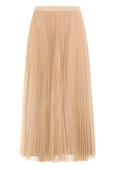 fabiana filippi skirts beige - women