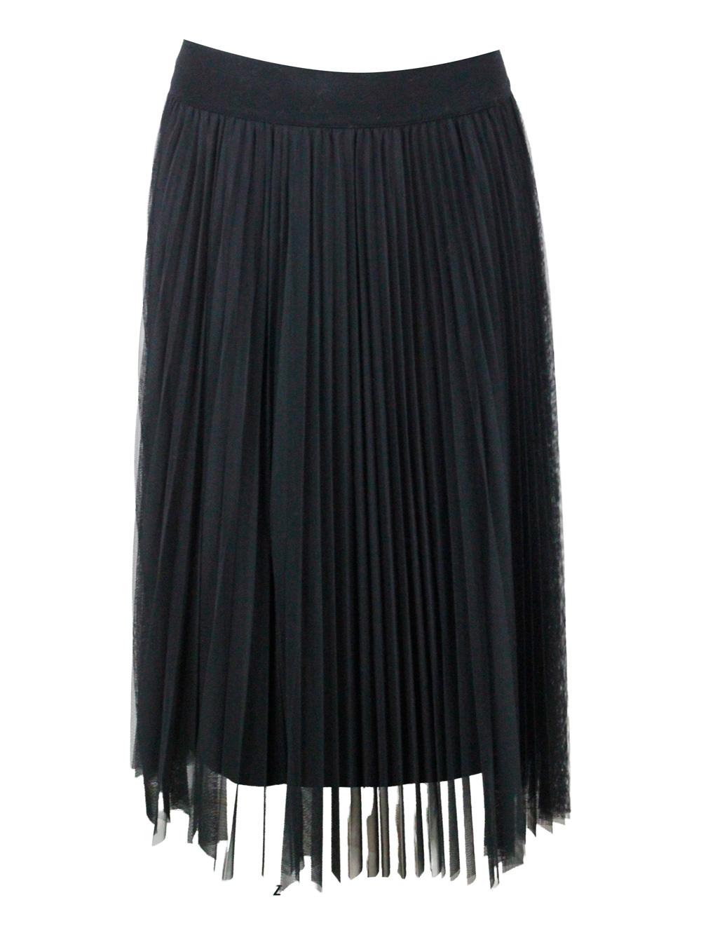 fabiana filippi skirts black 100 pa - women