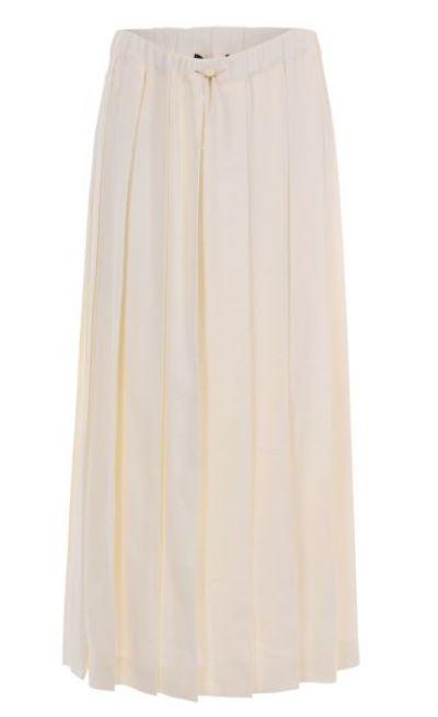 fabiana filippi skirts burro viscosa lino - women