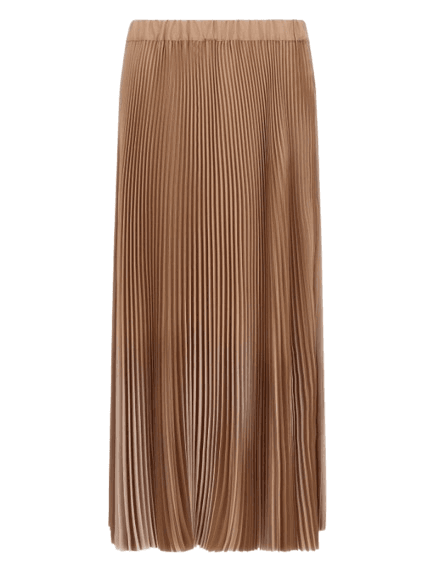 fabiana filippi skirts camel - women