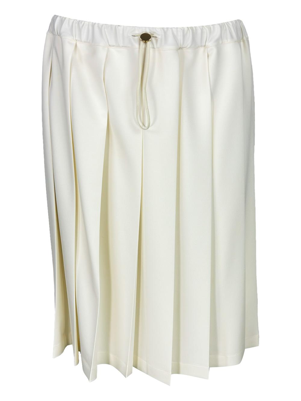 fabiana filippi skirts cream 67pl 29vi 4ea - women