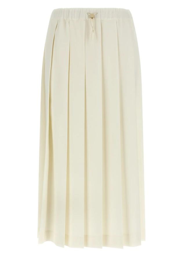 fabiana filippi skirts ivory - women