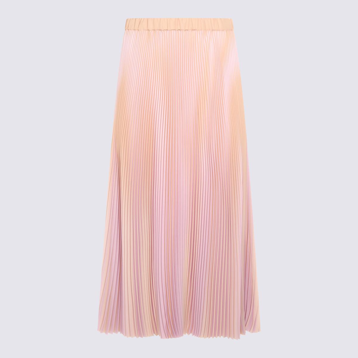 fabiana filippi skirts lilac _pes - women