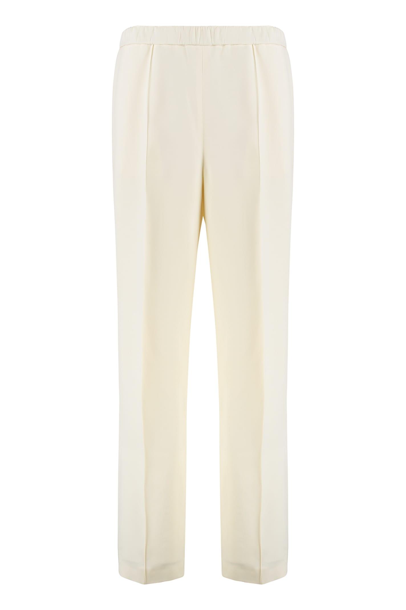 fabiana filippi straight-leg trousers