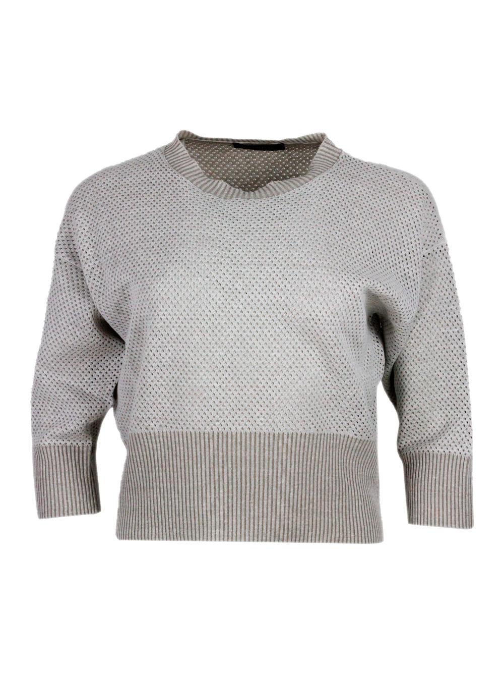 fabiana filippi sweaters beige 64li 36co - women