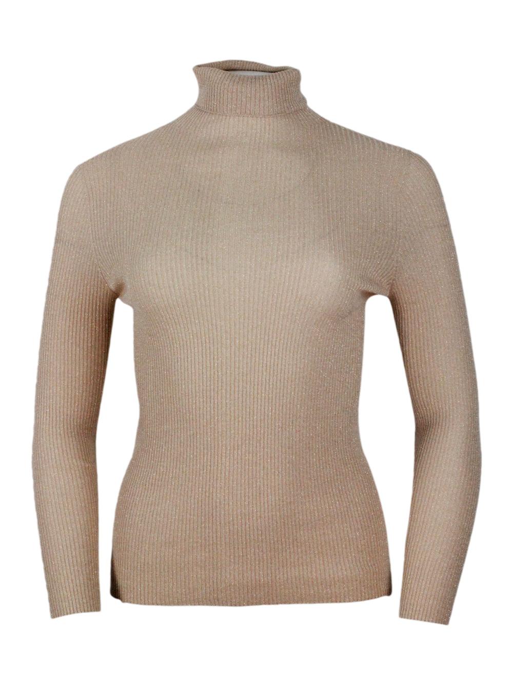 fabiana filippi sweaters beige 88wv 9pa 7pl 4ea - women