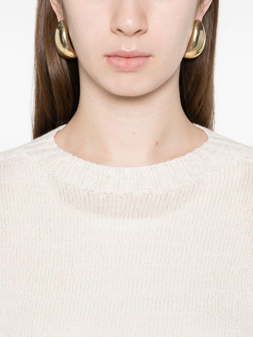 fabiana filippi sweaters beige merino - women