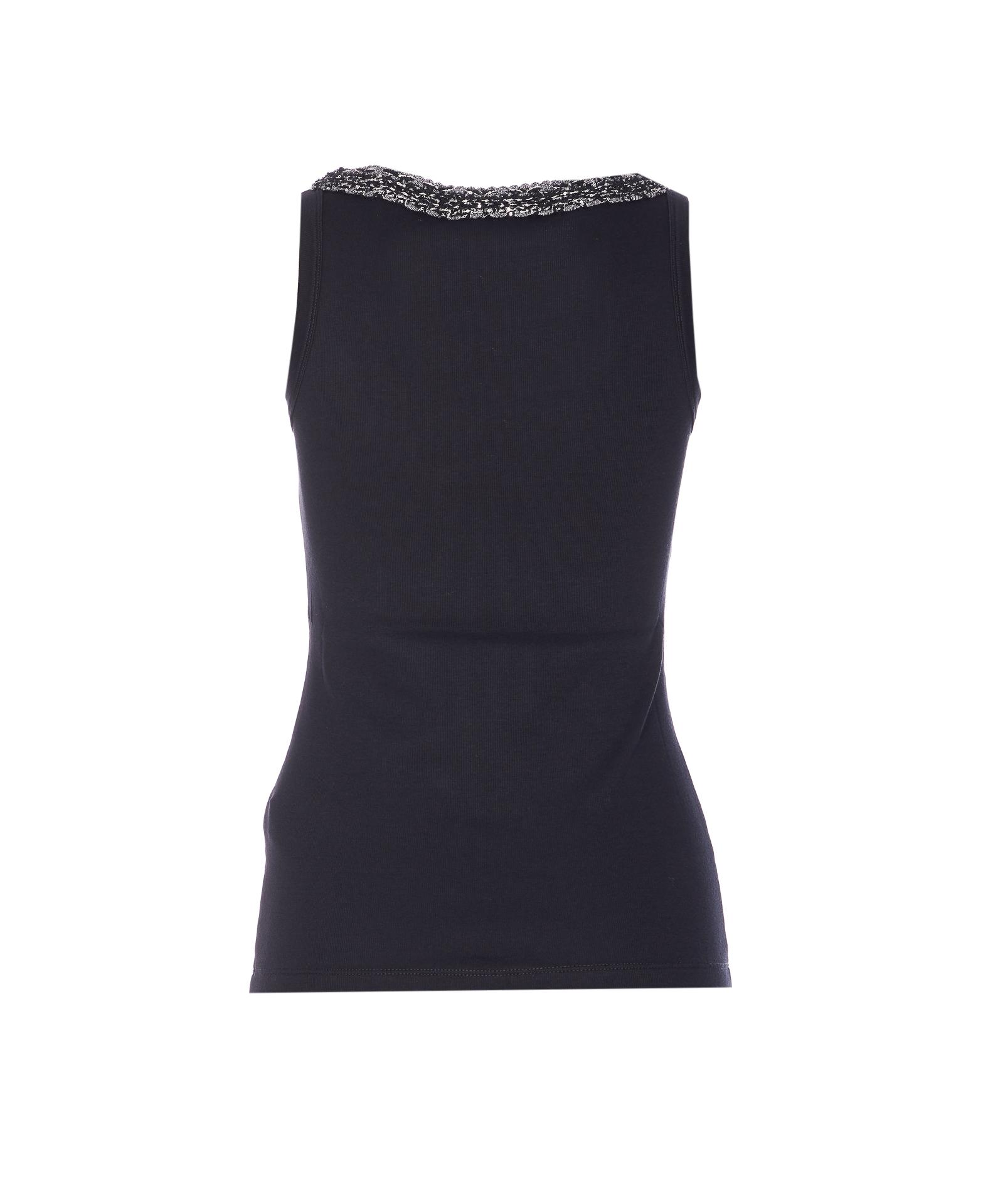 fabiana filippi sweaters black cotton - women