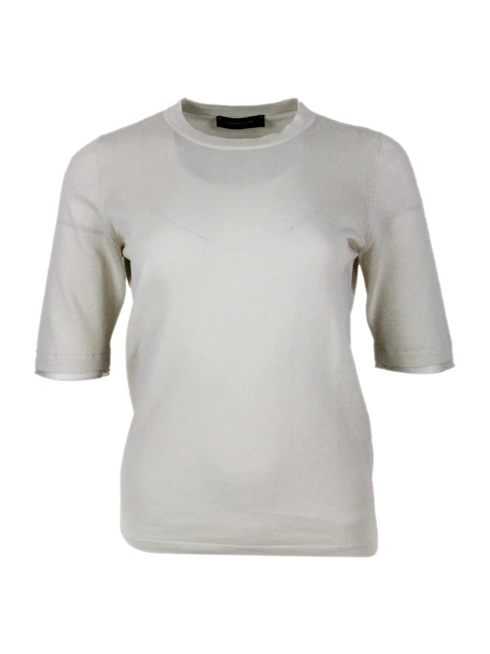 fabiana filippi sweaters burro 100co - women