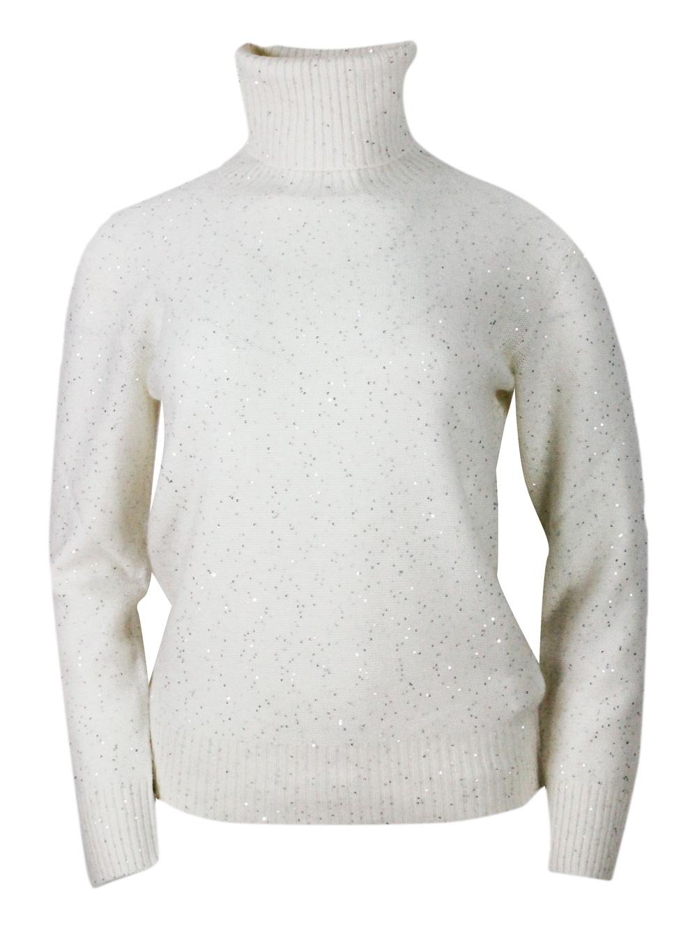 fabiana filippi sweaters cream 48wv 20se 17ws - women