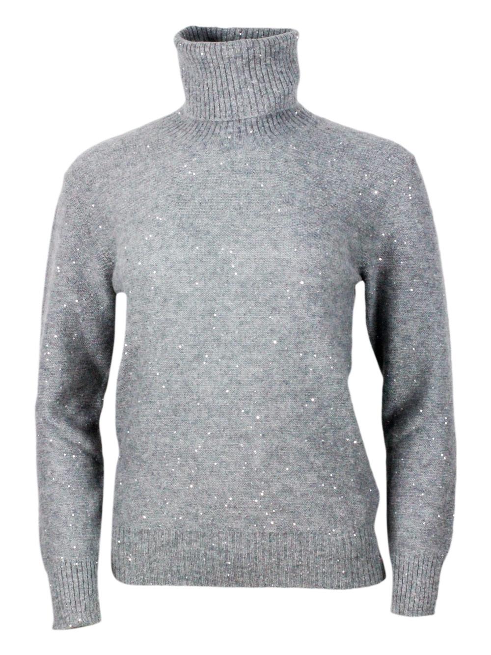 fabiana filippi sweaters grey 48wv 20se 17ws - women