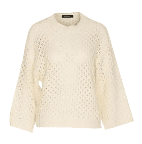 fabiana filippi sweaters ivory - women