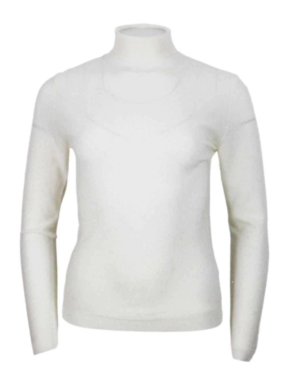 fabiana filippi sweaters white 98wo 2pl - women