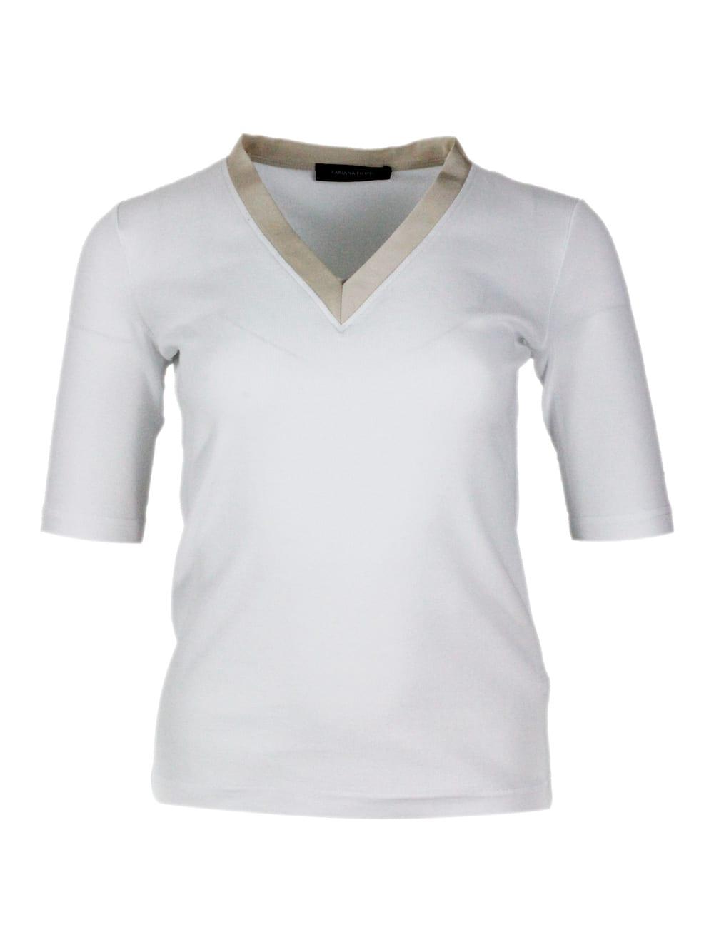 fabiana filippi t-shirt