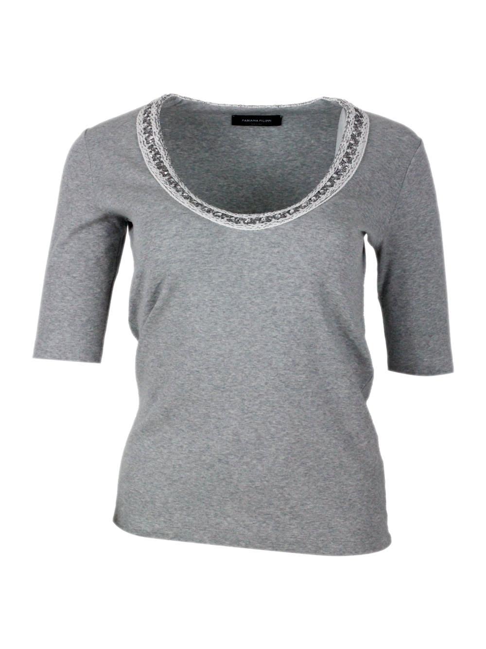 fabiana filippi t-shirt