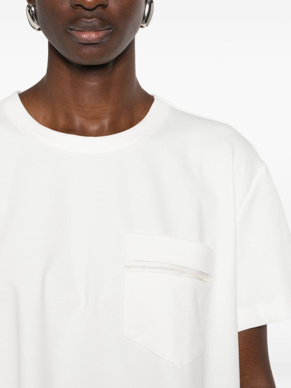 fabiana filippi t-shirts and polos white - women