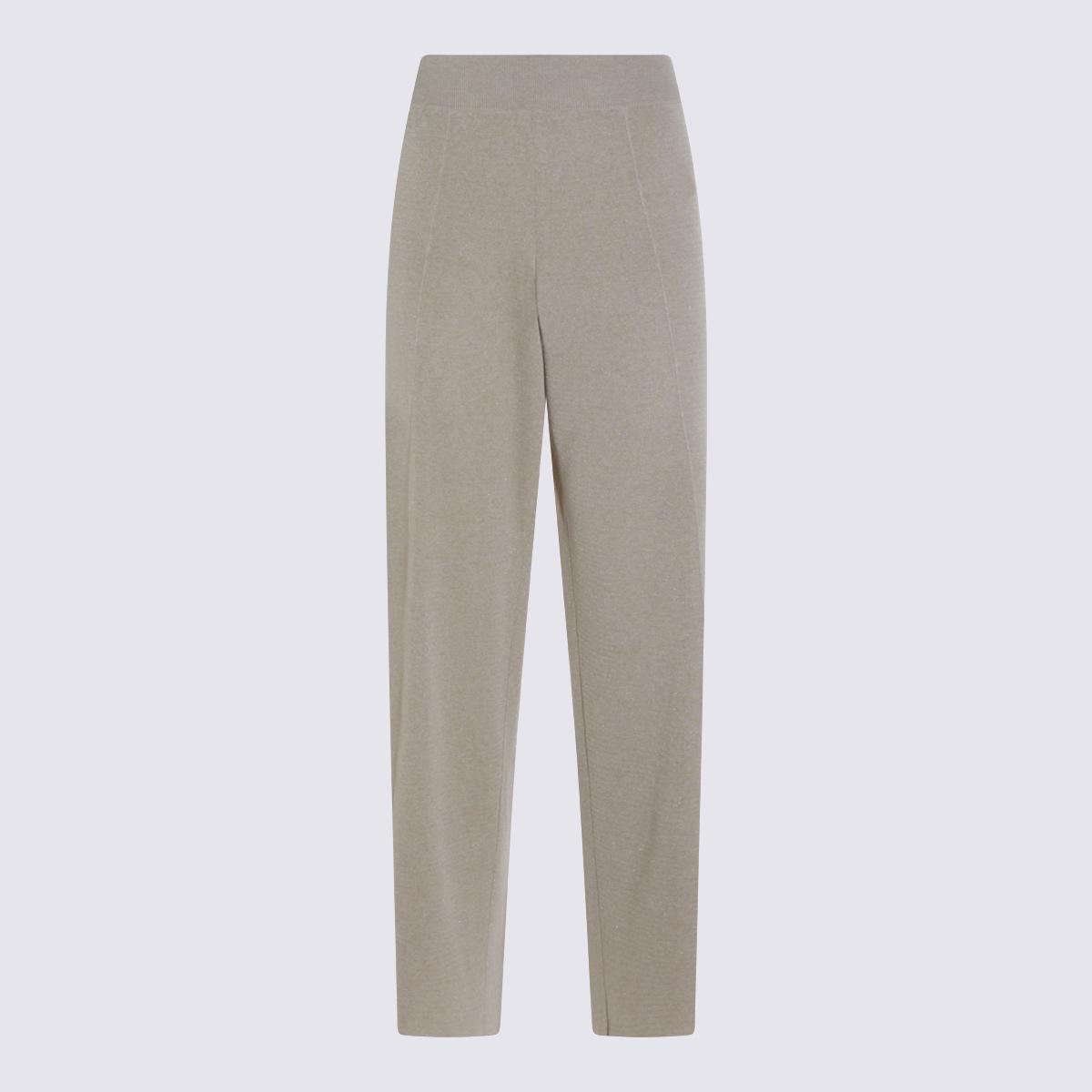 fabiana filippi trousers beige _vi pl - women