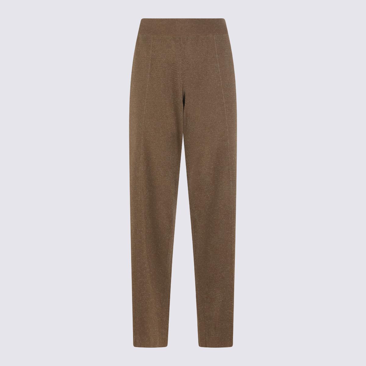 fabiana filippi trousers fango _vi pl - women