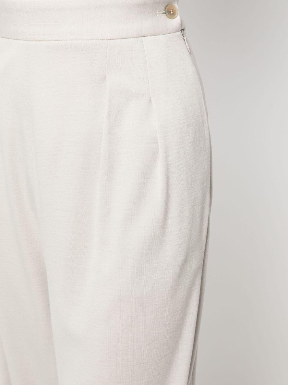fabiana filippi trousers white - women