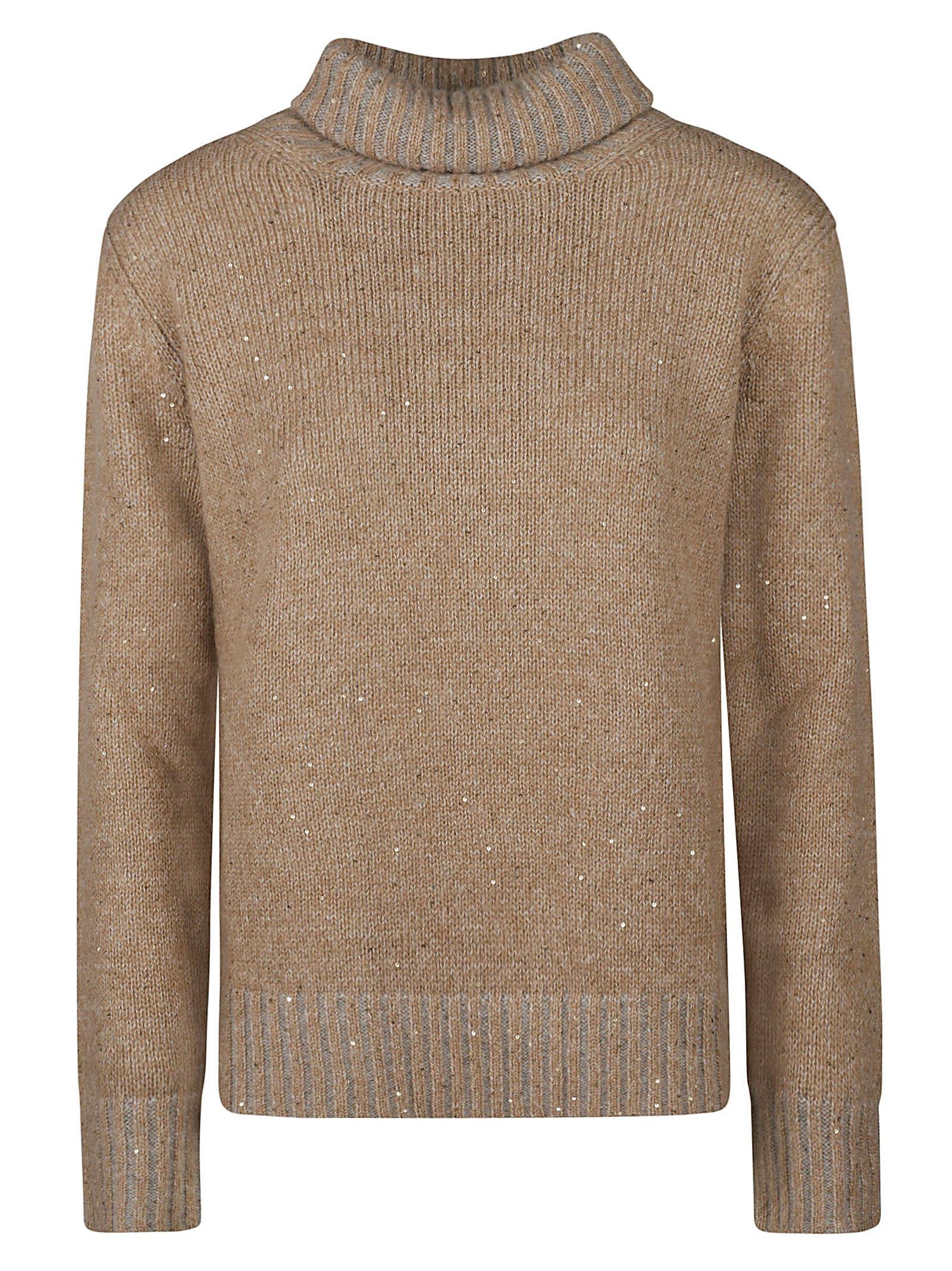 fabiana filippi turtleneck sweater