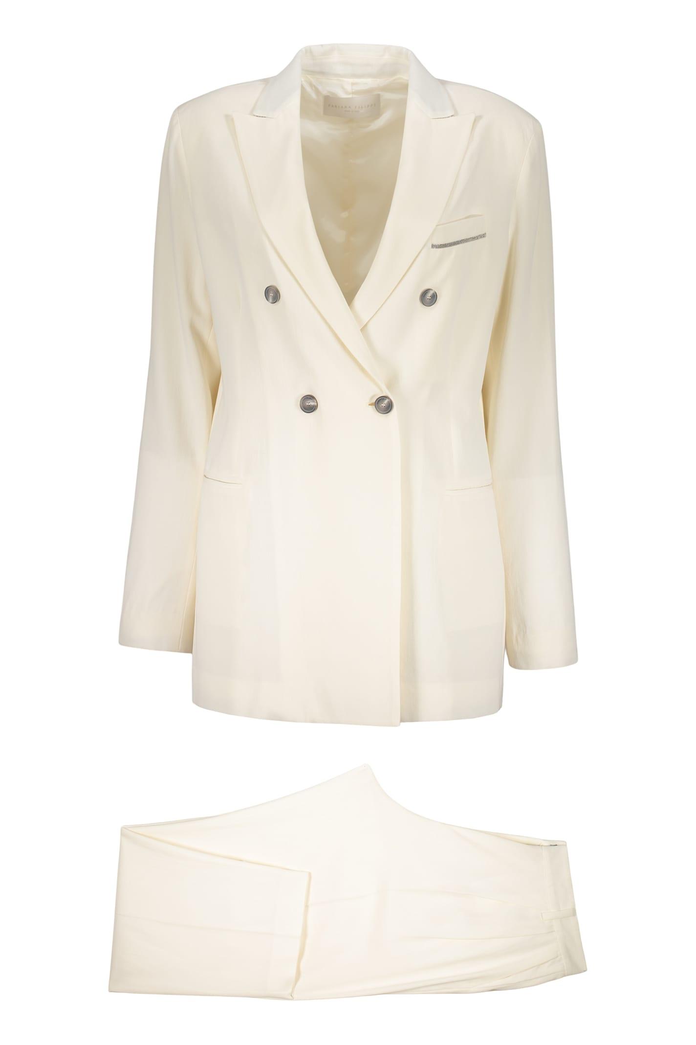 fabiana filippi two-piece suit