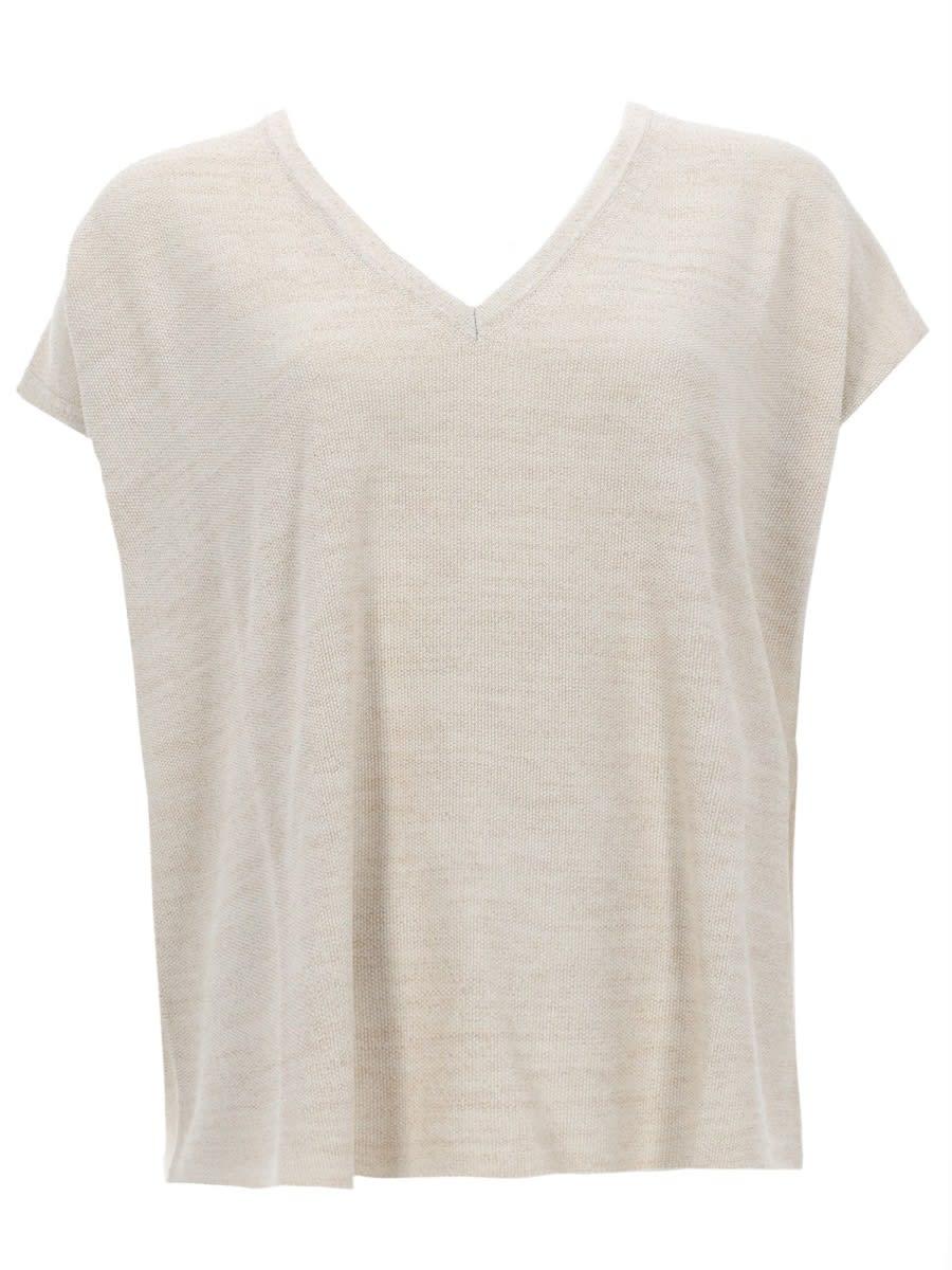 fabiana filippi v-neck top