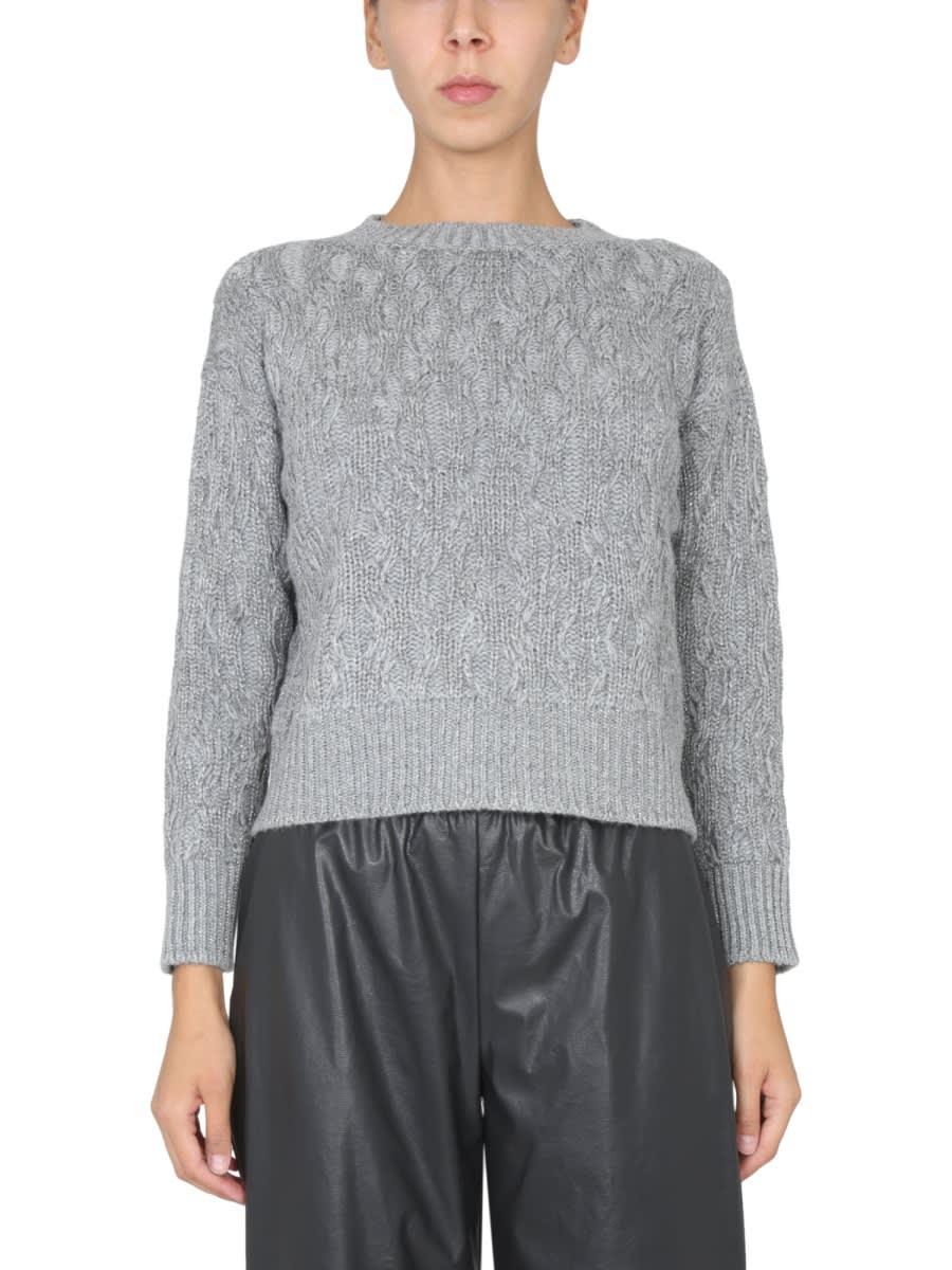 fabiana filippi virgin wool sweater