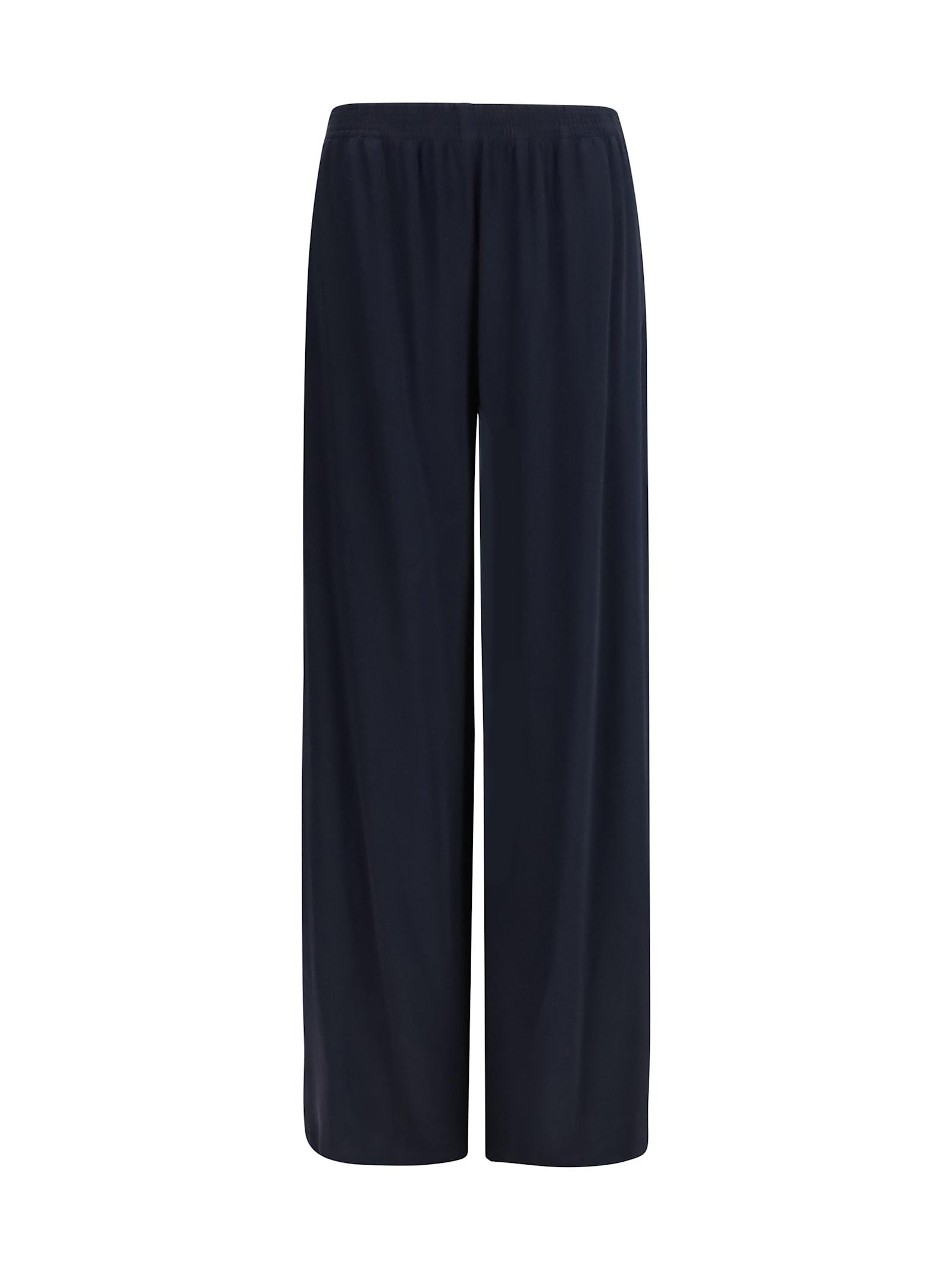 fabiana filippi viscose-blend pants