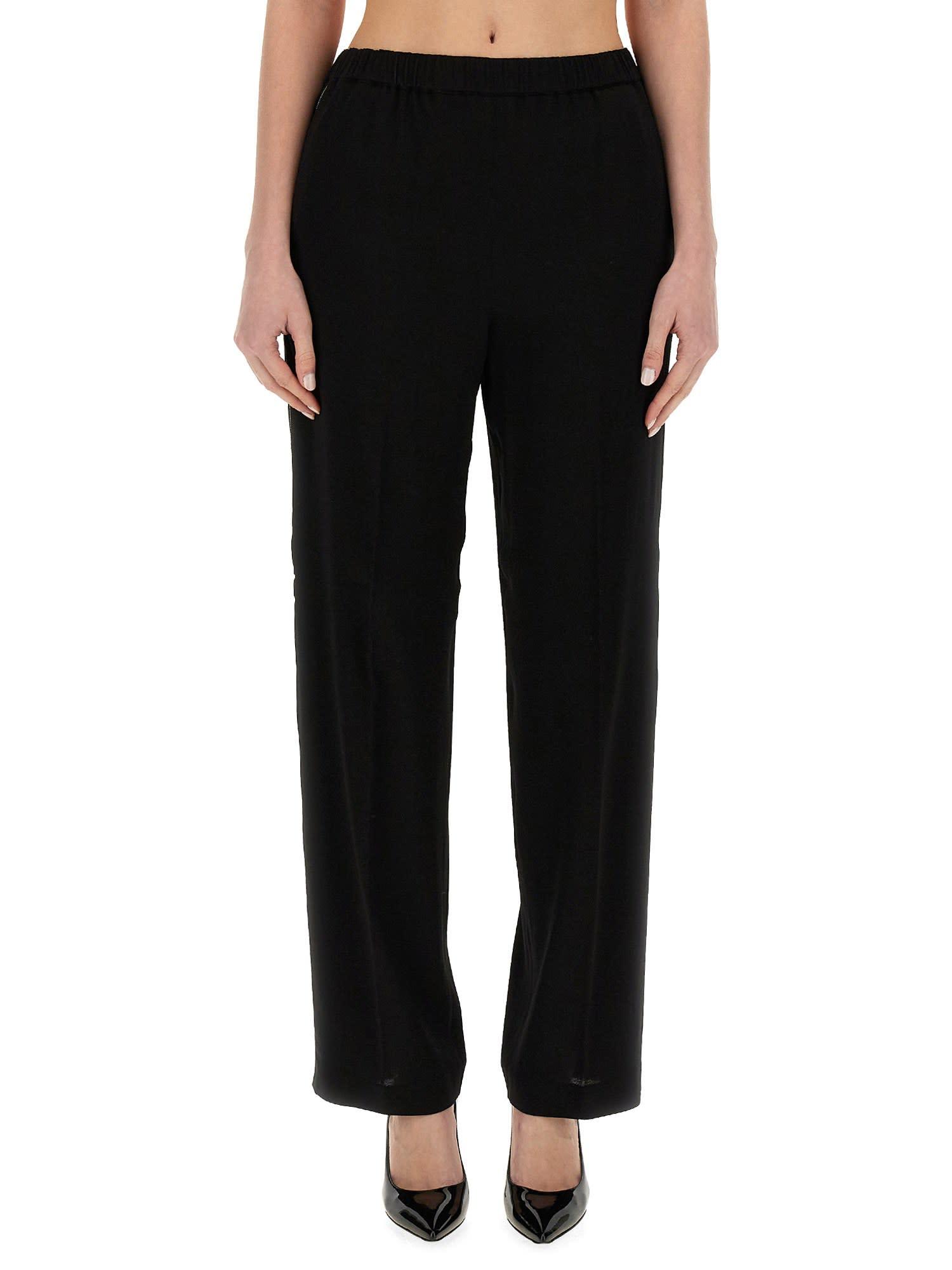 fabiana filippi viscose pants