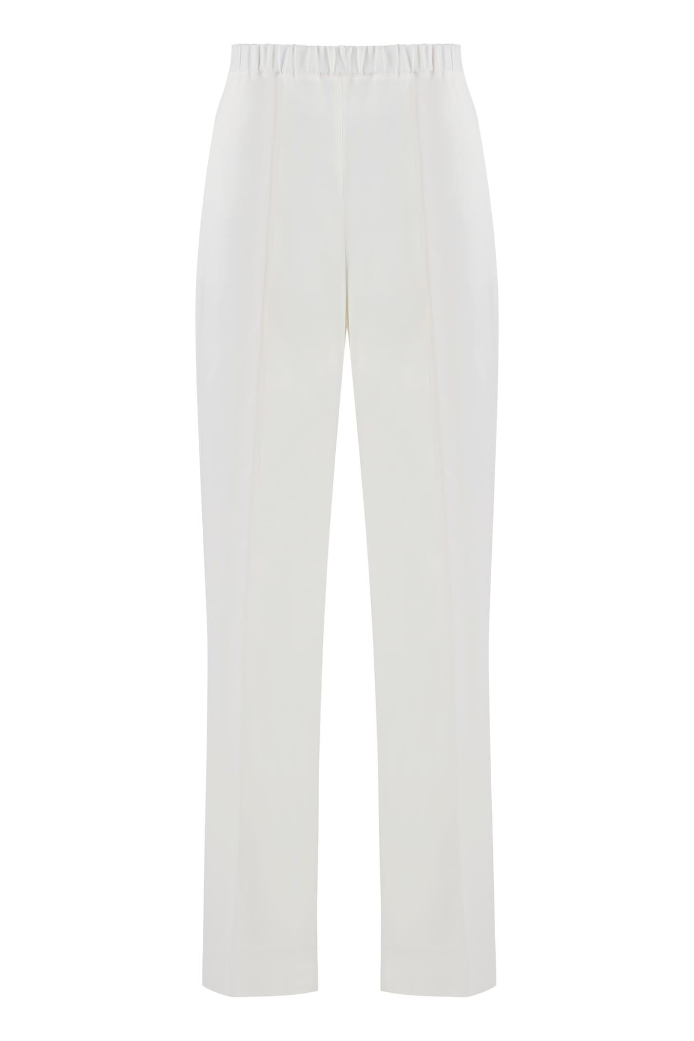 fabiana filippi viscose trousers