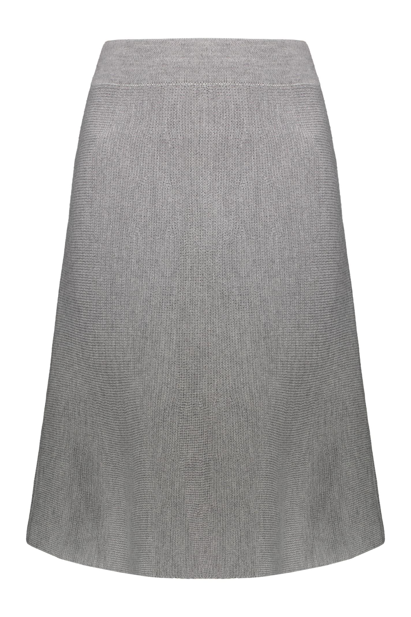 fabiana filippi wool skirt