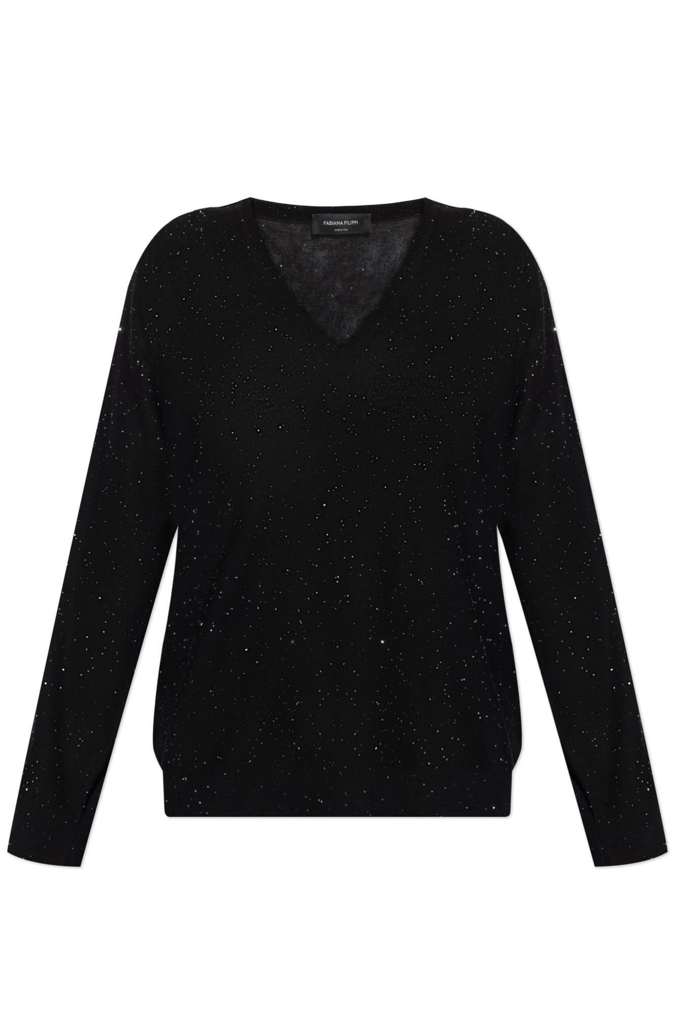 fabiana filippi wool sweater