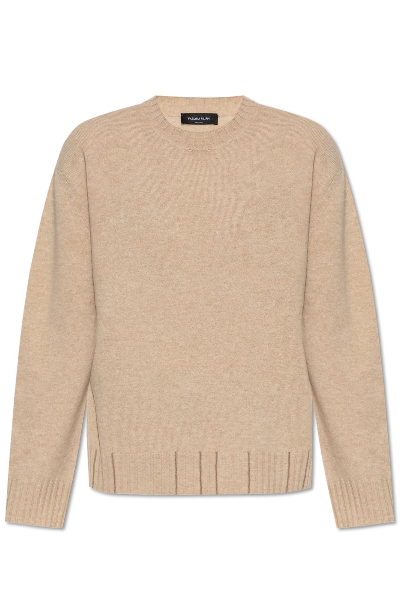 fabiana filippi wool sweater