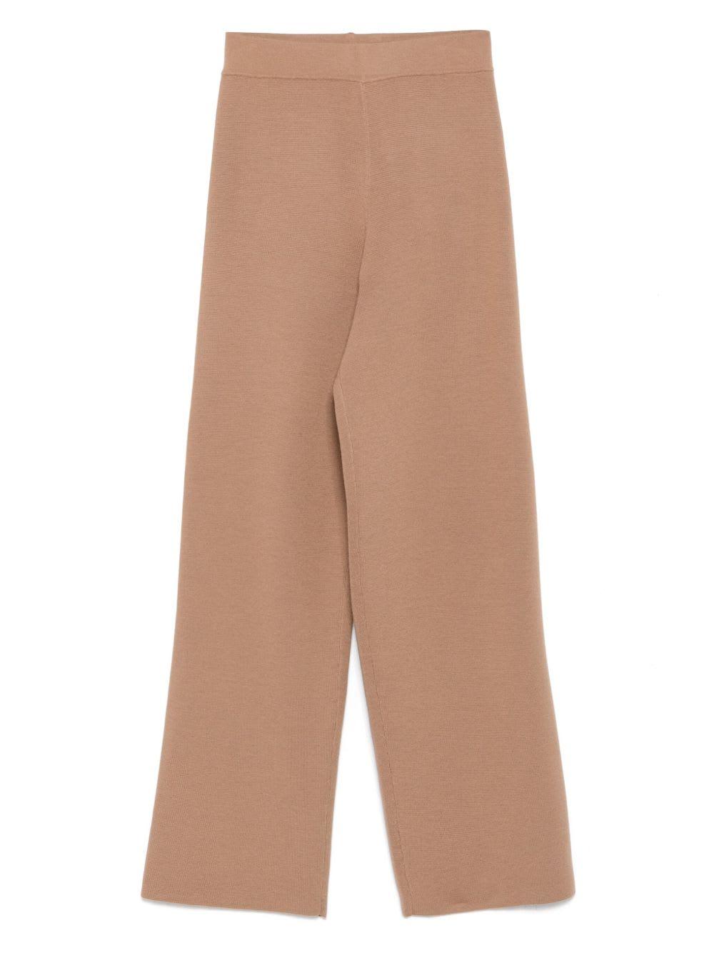 fabiana filippi wool trousers