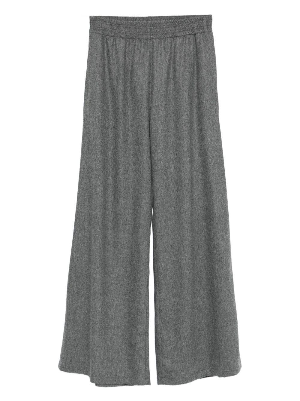 fabiana filippi wool trousers