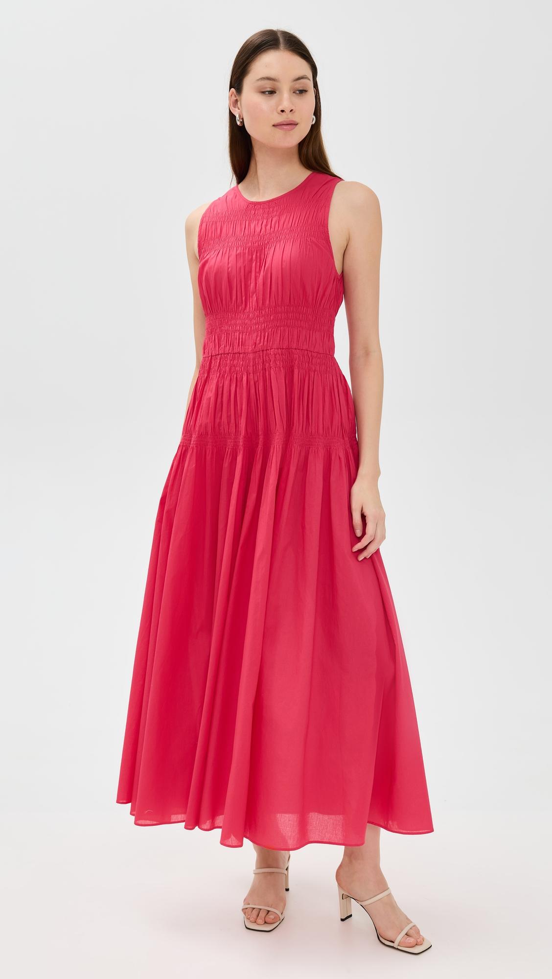fabiana maxi dress
