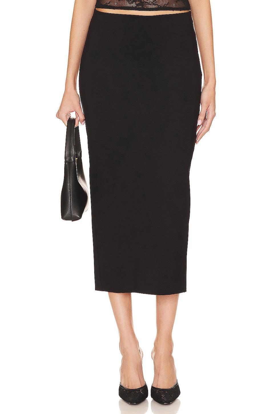 fabienne midi skirt