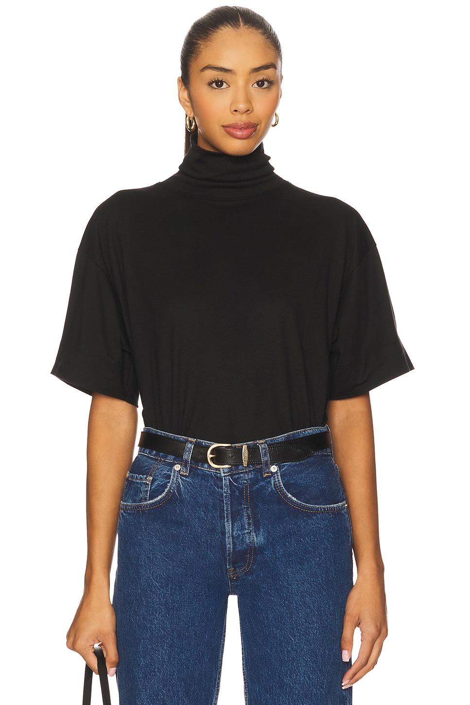 fable turtleneck tee