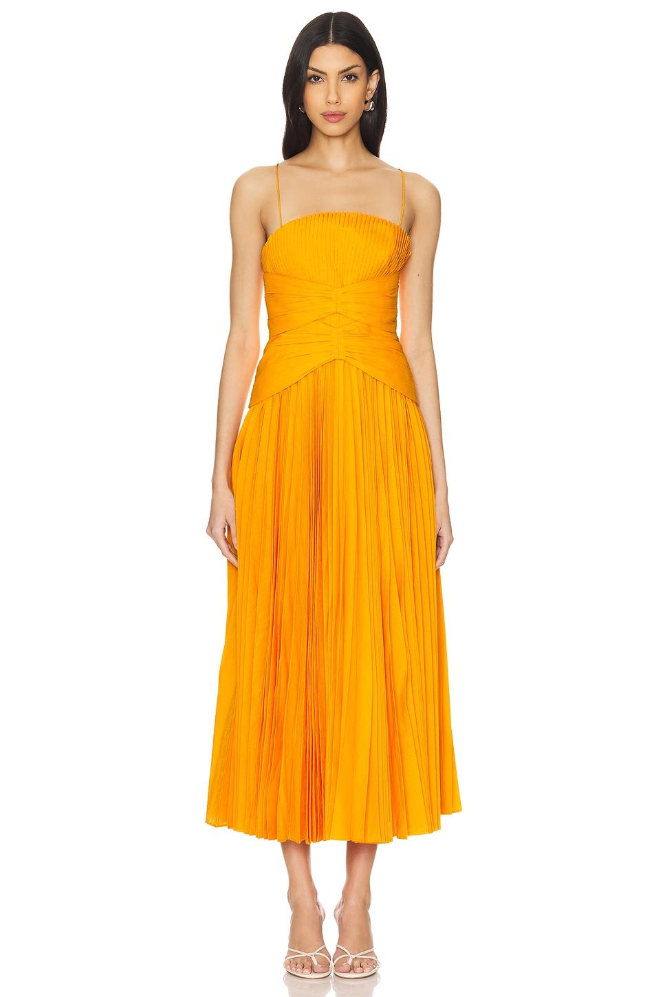 fairley midi dress