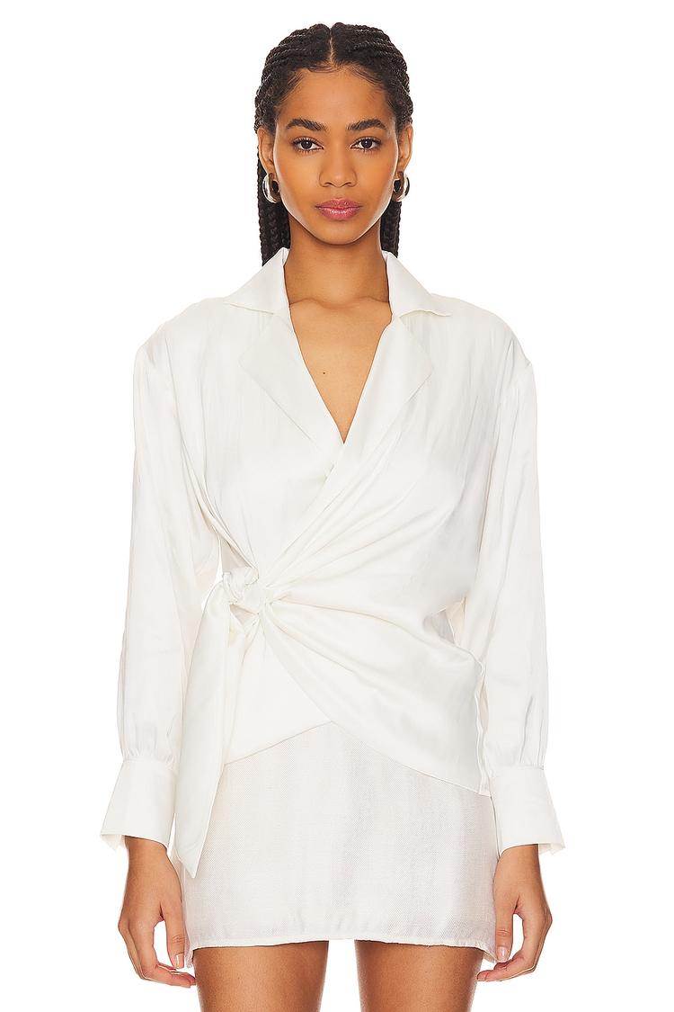 faith blouse