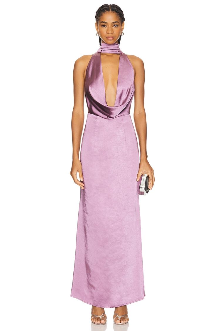 faith maxi dress